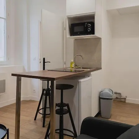 Granier Sud Apartment *