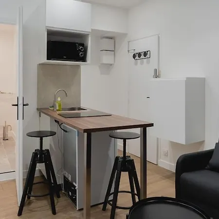 Granier Sud Appartement Chambéry